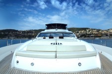 Sunseeker Yacht PHOEBE TRES -  Foredeck